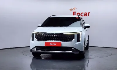 Kia Canival 2025, 9846 км, за 43990000 KRW