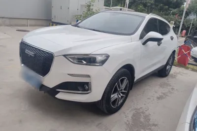 Haval F5 2020, 45200 км, за 55661.77 CNY