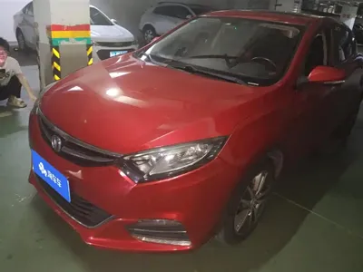 Changan Eado XT 2016, 130800 км, за 13000 CNY - фото 1