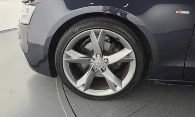 Audi A5 2016, 180254 км, за 11700000 KRW - фото 5