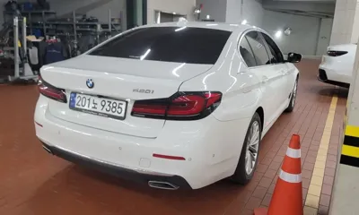 BMW 5-Series 2023, 50450 км, за 35000000 KRW