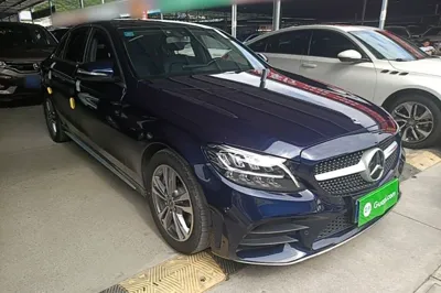 Mercedes-Benz C-Class 2020, 73300 км, за 133225.73 CNY