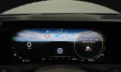 Kia K8 2023, 35805 км, за 31900000 KRW - фото 20