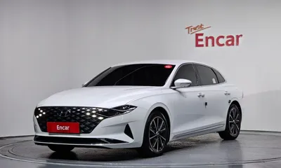 Hyundai Grandeur · 2020 год