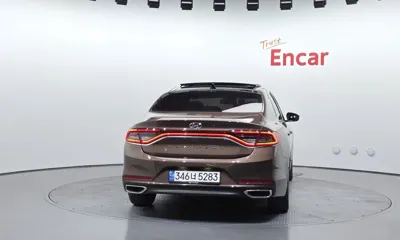 Hyundai Grandeur 2018, 134009 км, за 15400000 KRW - фото 4
