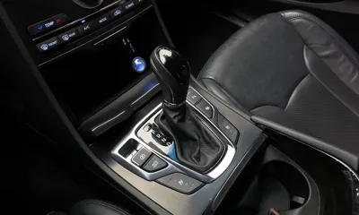 Hyundai Grandeur 2016, 137251 км, за 7400000 KRW - фото 9