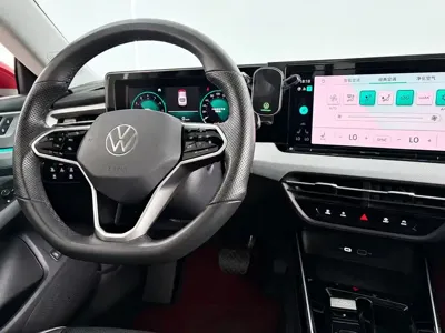 Volkswagen Lamando 2022, 43000 км, за 136800 CNY - фото 13