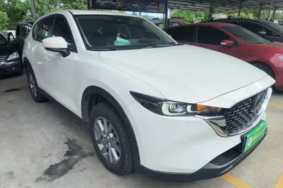 Mazda CX-5 2022, 108800 км, за 90875.25 CNY - фото 3