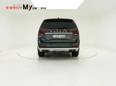 Kia Mohave 2021, 128692 км, за 21870000 KRW - фото 4