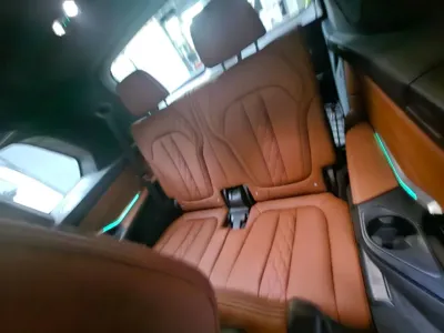 BMW X7 2022, 74480 км, за 32580000 KRW - фото 4