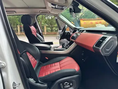 Land Rover Sport 2017, 90000 км, за 218000 CNY - фото 20