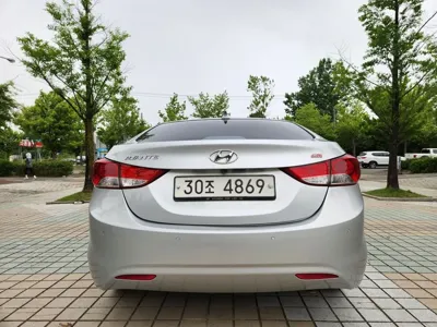 Hyundai Avante 2014, 179000 км, за 3990000 KRW - фото 4