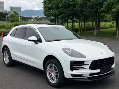 Porsche Macan 2020, 79000 км, за 205000 CNY