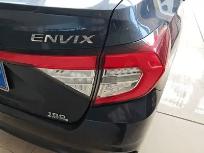 Honda Envix 2022, 84500 км, за 38000 CNY - фото 8