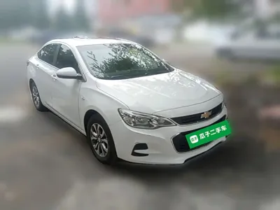 Chevrolet Cavalier 2019, 46600 км, за 38300 CNY - фото 7
