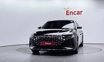 Hyundai Grandeur 2020, 78160 км, за 20500000 KRW