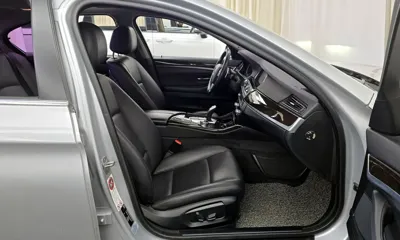BMW 5-Series 2014, 125052 км, за 9400000 KRW - фото 11