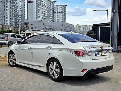 Hyundai Sonata 2012, 110520 км, за 5090000 KRW - фото 15