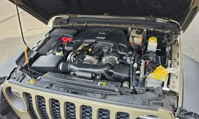Jeep Gladiator 2020, 113429 км, за 35000000 KRW - фото 6