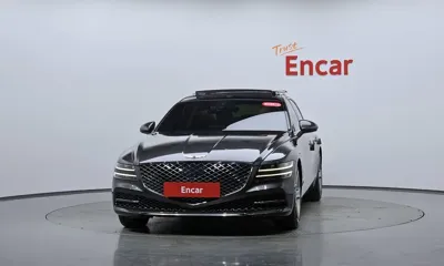Genesis G80 2022, 116680 км, за 31600000 KRW - фото 3