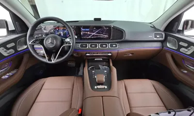 Mercedes-Benz GLE-Class 2026, 3185 км, за 99990000 KRW - фото 7