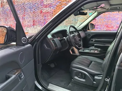 Land Rover Range Rover 2017, 117000 км, за 379799 CNY - фото 8