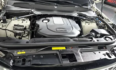 Land Rover Discovery 2017, 121147 км, за 25500000 KRW - фото 6