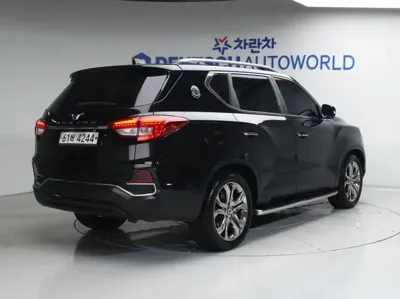 KG_Mobility_Ssangyong Rexton 2018, 104709 км, за 12990000 KRW