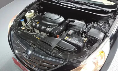 Hyundai Sonata 2010, 160351 км, за 3300000 KRW - фото 6