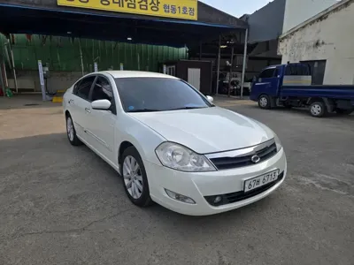 Renault-KoreaSamsung SM5 2010, 274794 км, за 1400000 KRW