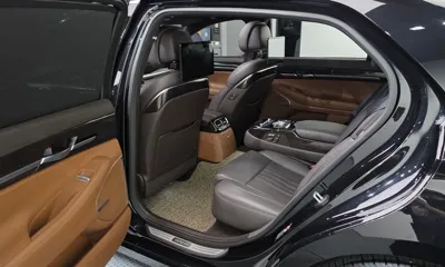 Genesis G90 2019, 139489 км, за 27500000 KRW - фото 11