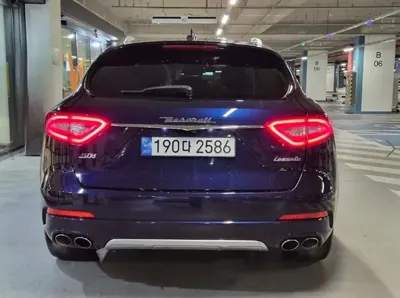 Maserati Levante 2017, 135264 км, за 20490000 KRW - фото 5