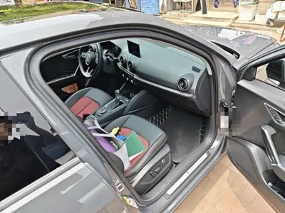 Audi Q2L 2021, 12600 км, за 74900 CNY - фото 22