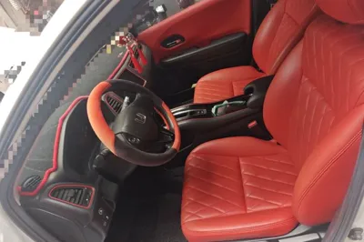 Honda Vezel 2015, 62300 км, за 43618.56 CNY - фото 15
