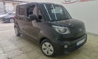 Kia Ray · 2021 год