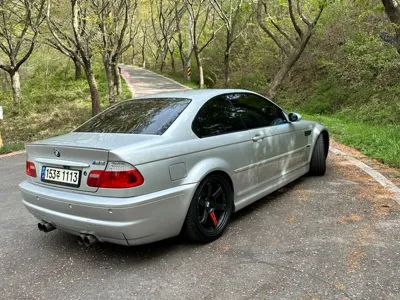 BMW M3 2005, 382862 км, за 33000000 KRW - фото 2