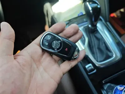 Buick Regal 2020, 74200 км, за 49700 CNY - фото 9