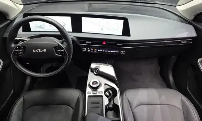 Kia EV6 2023, 57230 км, за 30200000 KRW - фото 7