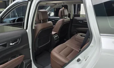 Renault-KoreaSamsung QM6 2019, 91837 км, за 12500000 KRW - фото 26