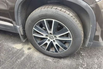 Volkswagen Tiguan 2016, 105000 км, за 50631.28 CNY - фото 5
