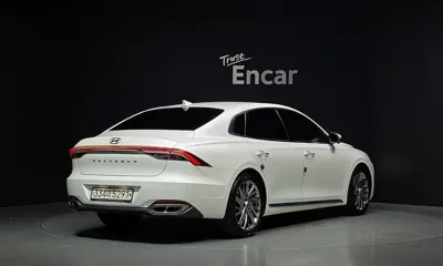 Hyundai Grandeur 2020, 117355 км, за 22000000 KRW