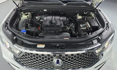 KG_Mobility_Ssangyong Rexton 2020, 70457 км, за 22990000 KRW - фото 6