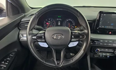 Hyundai Veloster 2019, 66075 км, за 16900000 KRW - фото 13