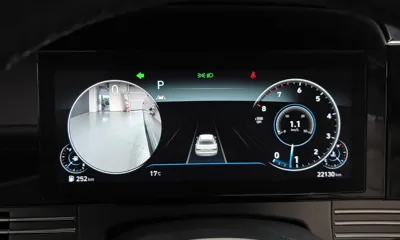 Hyundai Grandeur 2022, 22130 км, за 27500000 KRW - фото 30