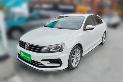 Volkswagen Sagitar · 2018 год