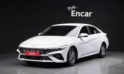 Hyundai Avante · 2024 год