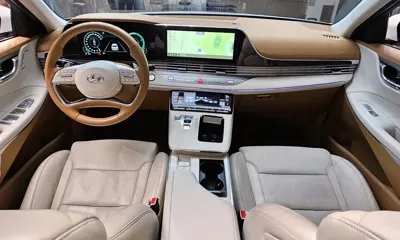 Hyundai Grandeur 2020, 209980 км, за 19890000 KRW - фото 7