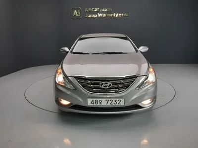 Hyundai Sonata 2010, 123000 км, за 3550000 KRW - фото 3