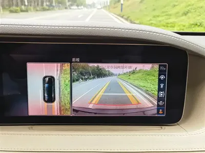 Mercedes-Benz S-Class 2018, 80000 км, за 318800 CNY - фото 13