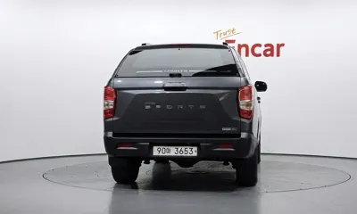 KG_Mobility_Ssangyong Rexton 2019, 156991 км, за 12500000 KRW - фото 4
